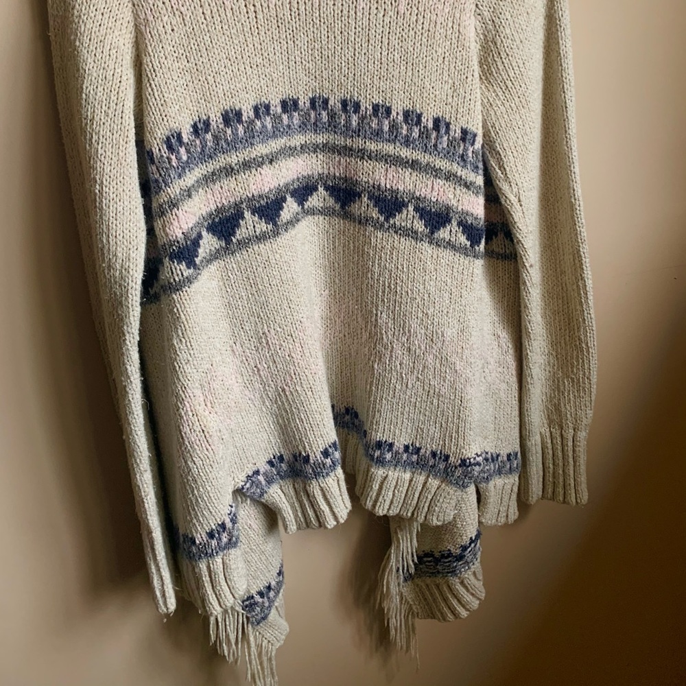 Cozy Knitted Cardigan